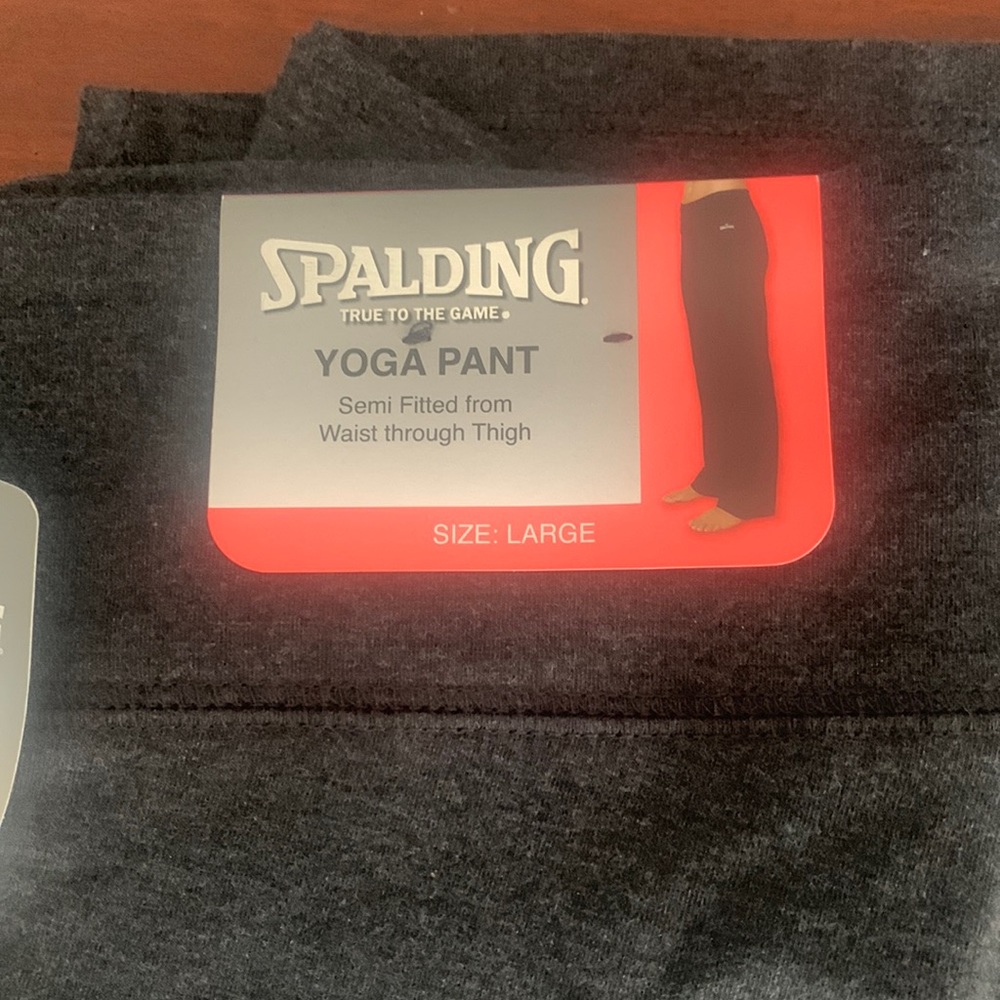 Yoga pants